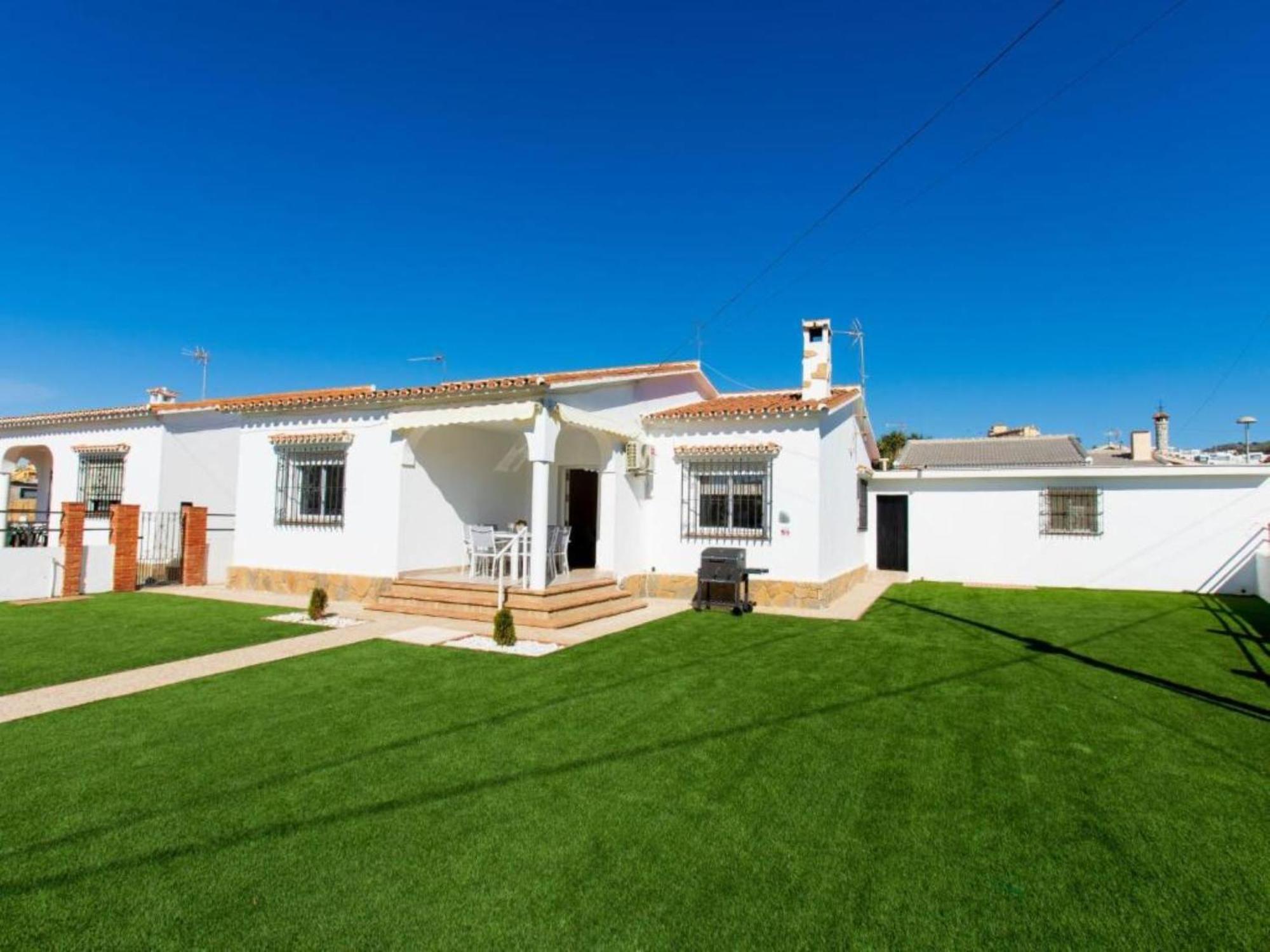 Villa Los Rubios - Malaga — Photos 1